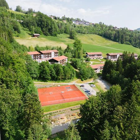 Mondi Resort Und Chalet Oberstaufen Exterior foto