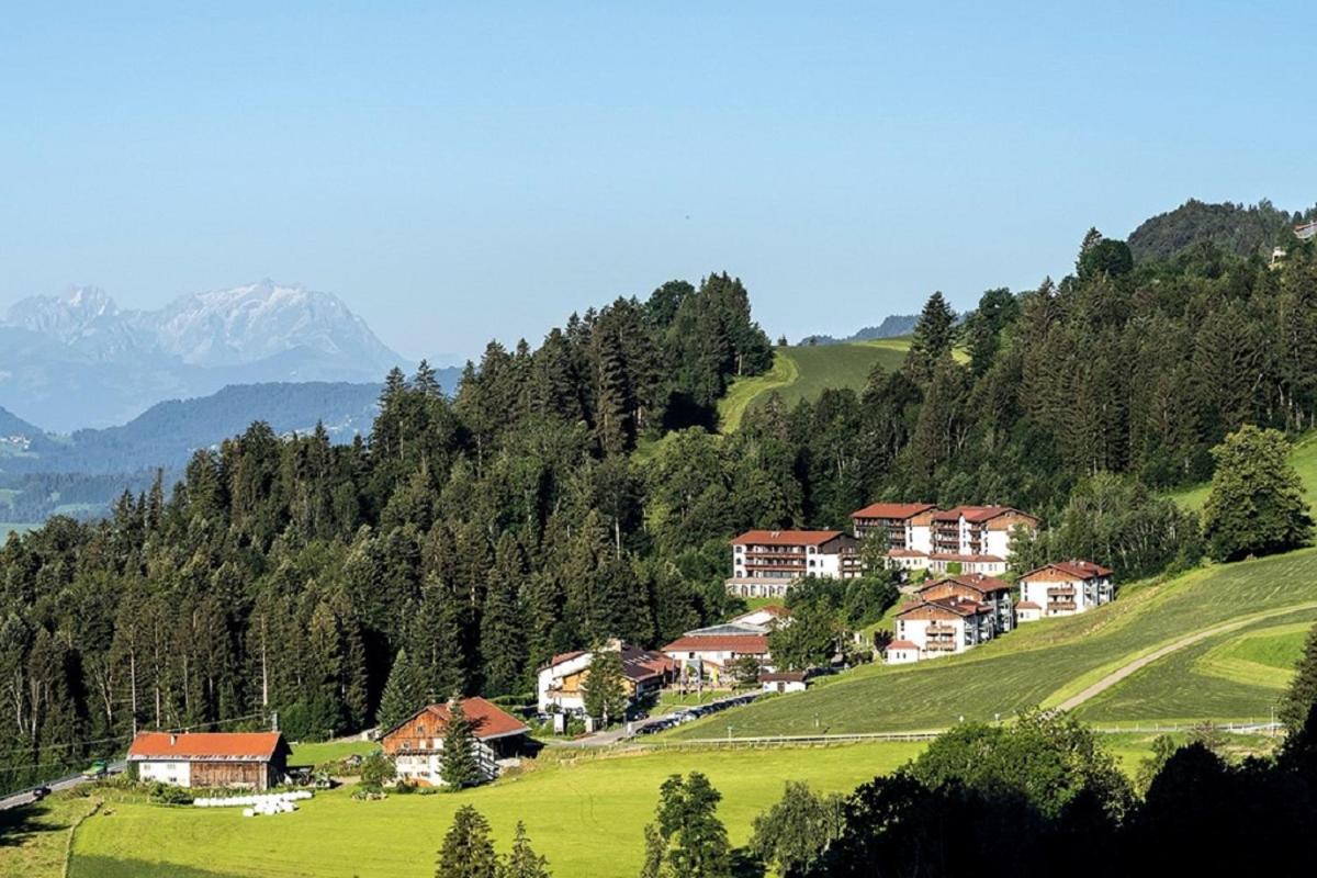 Mondi Resort Und Chalet Oberstaufen Exterior foto