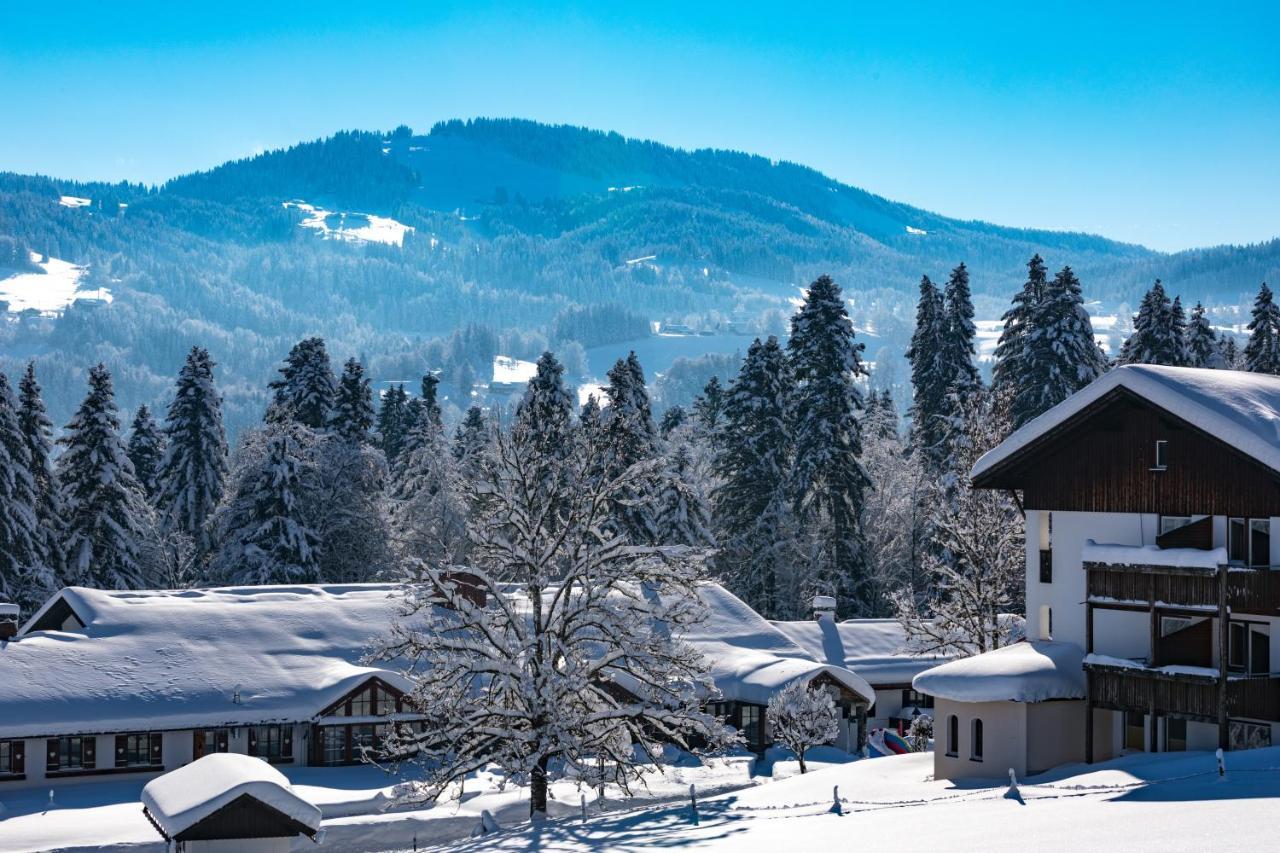 Mondi Resort Und Chalet Oberstaufen Exterior foto