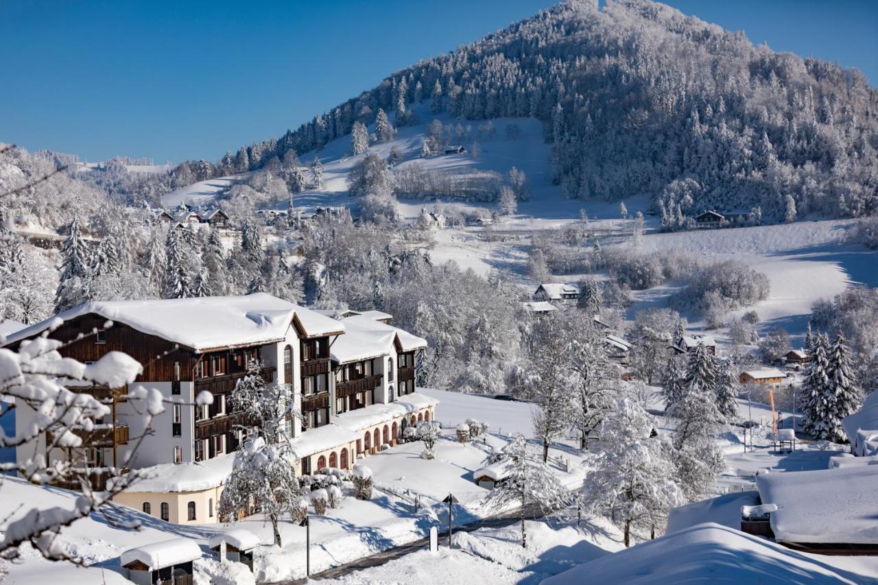 Mondi Resort Und Chalet Oberstaufen Exterior foto