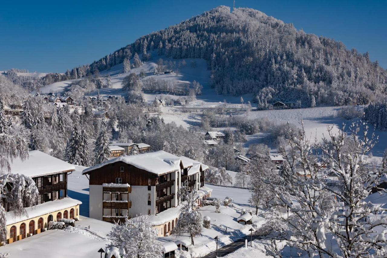 Mondi Resort Und Chalet Oberstaufen Exterior foto