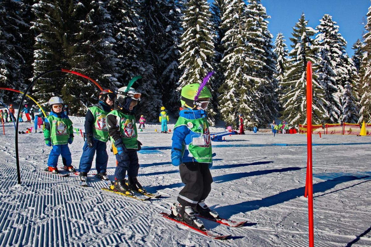 Mondi Resort Und Chalet Oberstaufen Exterior foto