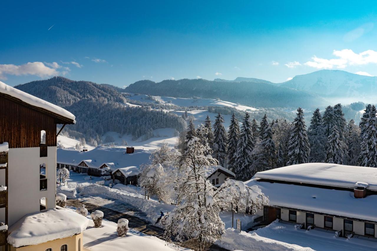 Mondi Resort Und Chalet Oberstaufen Exterior foto