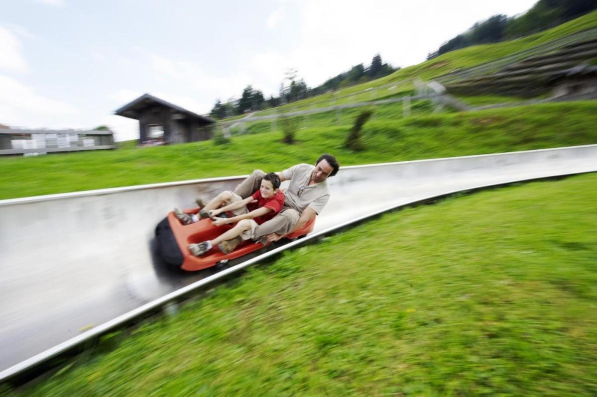 Mondi Resort Und Chalet Oberstaufen Exterior foto