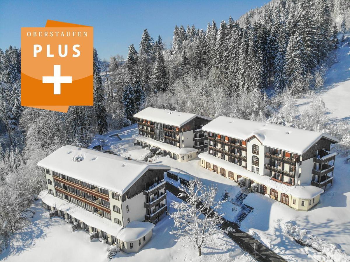 Mondi Resort Und Chalet Oberstaufen Exterior foto