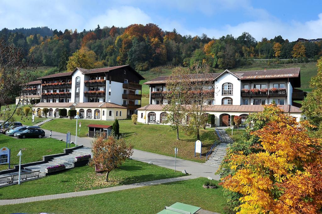 Mondi Resort Und Chalet Oberstaufen Exterior foto